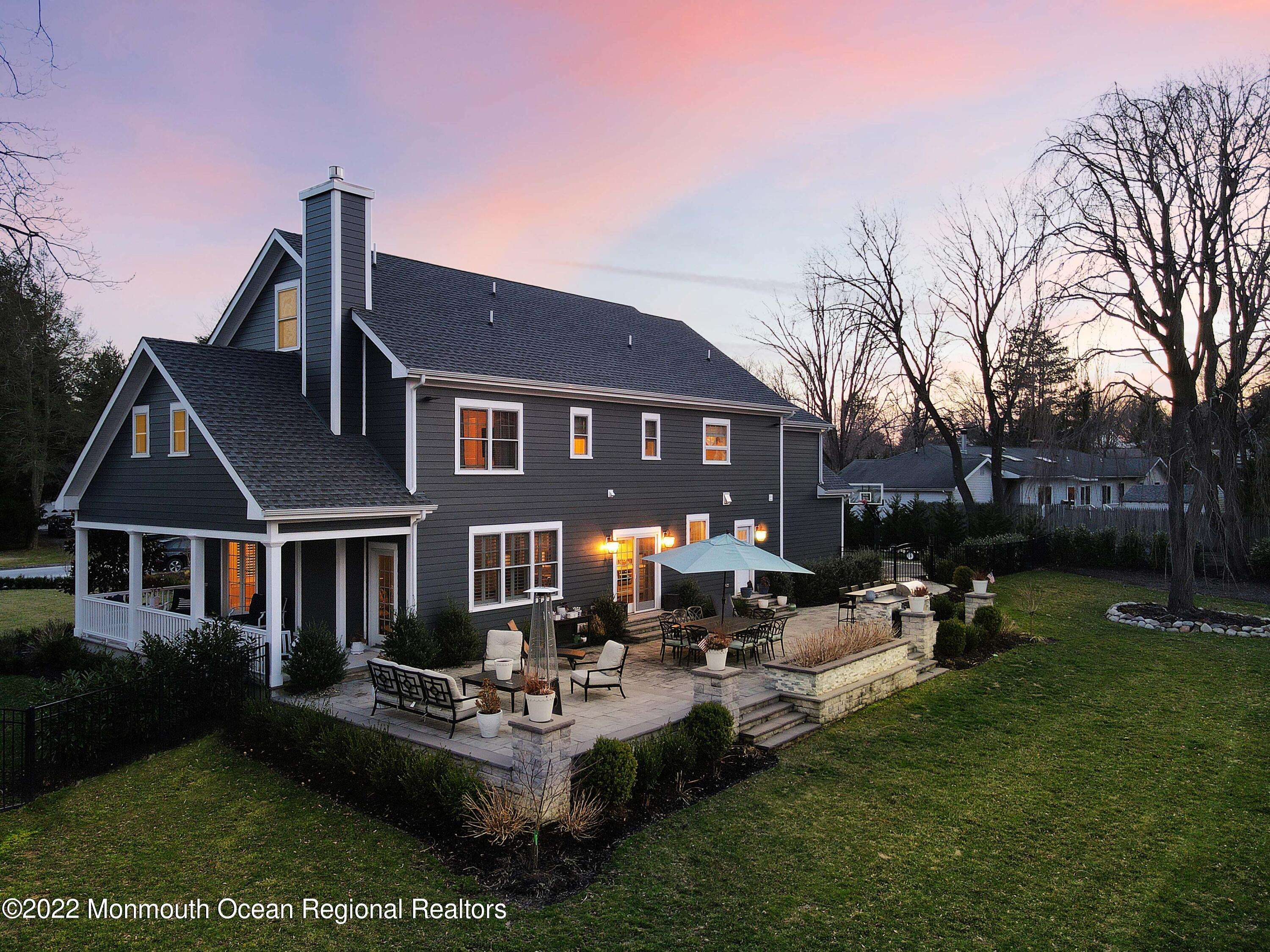 Shrewsbury Boro, NJ 07702,47 Shadowbrook Road