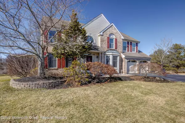 Perrineville, NJ 08535,2 Hampton Hollow Drive