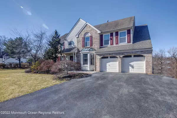 Perrineville, NJ 08535,2 Hampton Hollow Drive