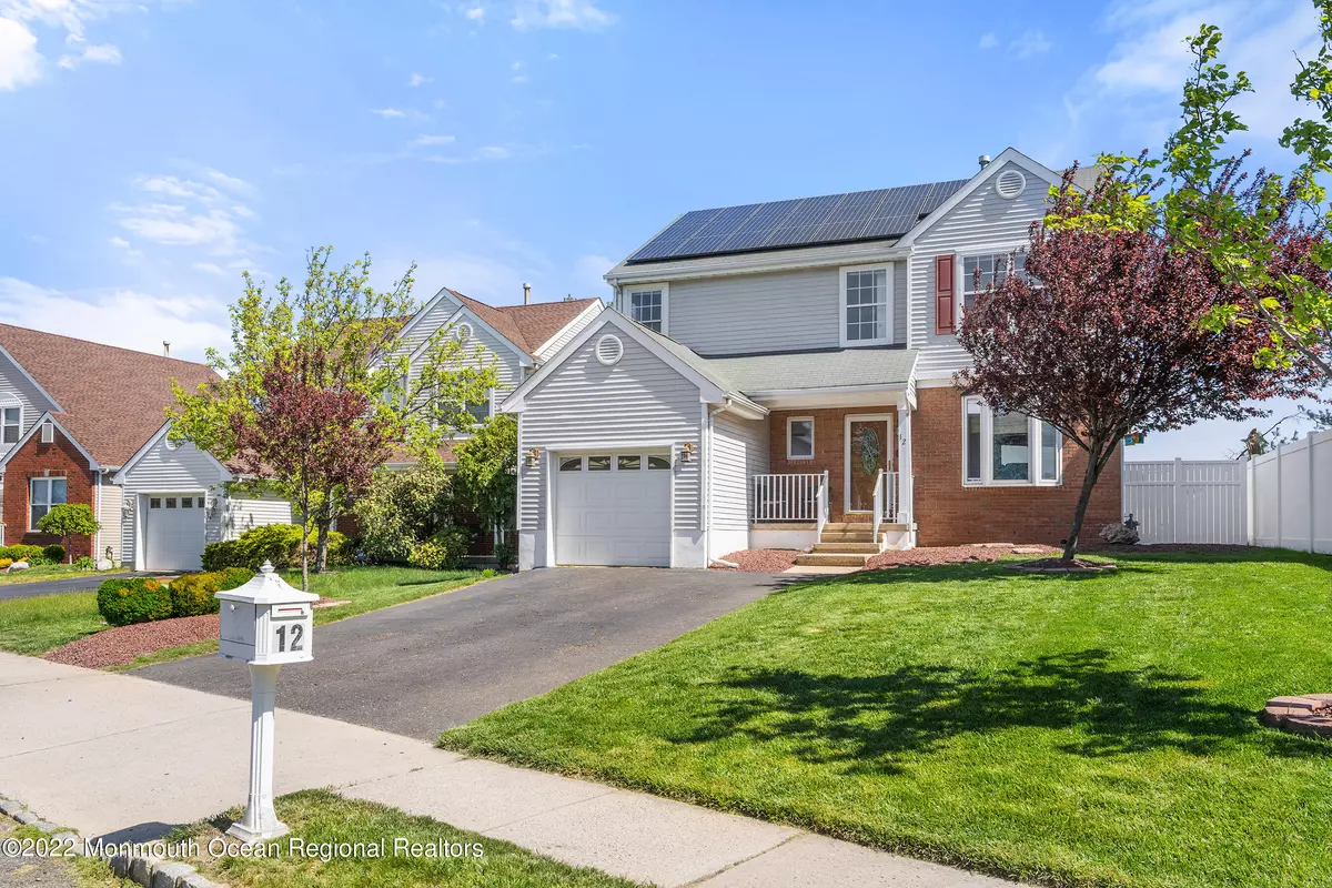 Hazlet, NJ 07730,12 Ashleigh Drive