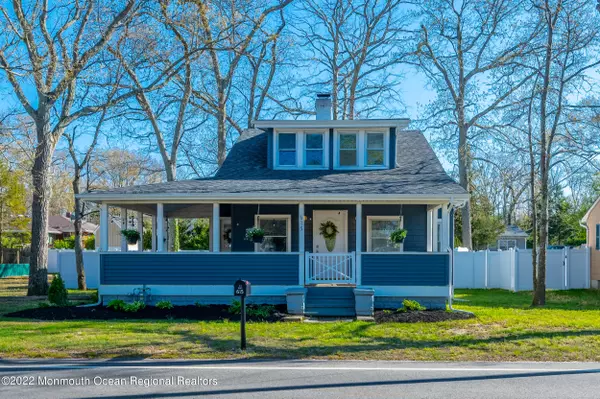 Pine Beach, NJ 08741,615 Springfield Avenue