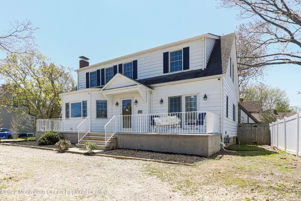 Oceanport, NJ 07757,158 Monmouth Boulevard