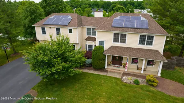 Millstone, NJ 08535,5 Sedona Court