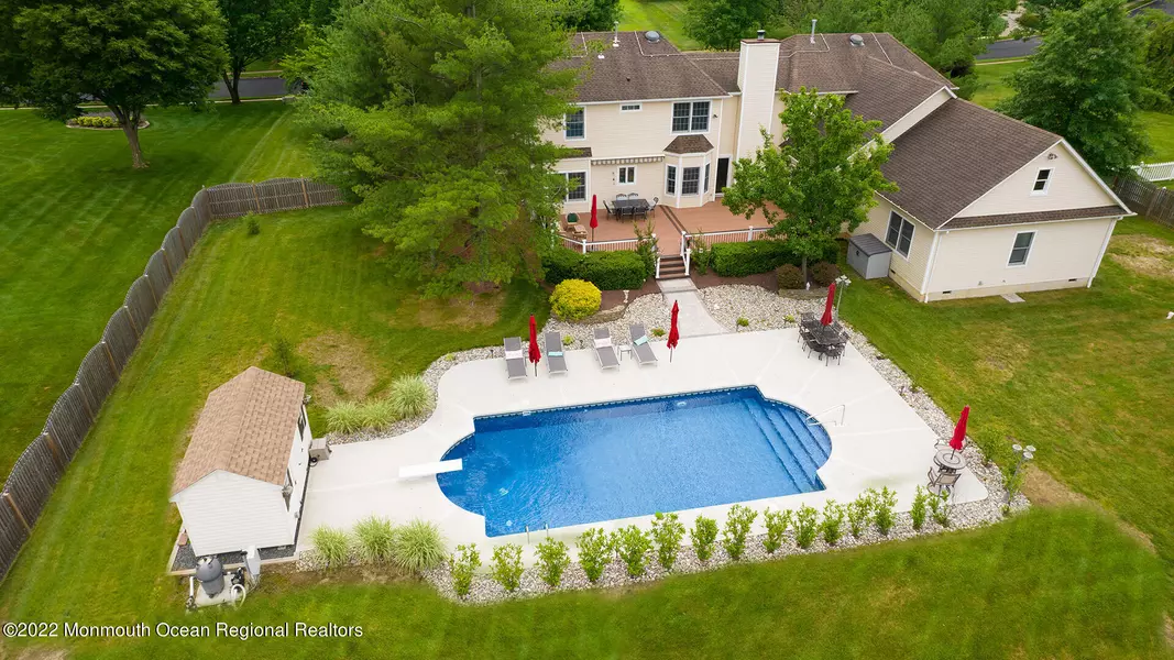 5 Sedona Court, Millstone, NJ 08535