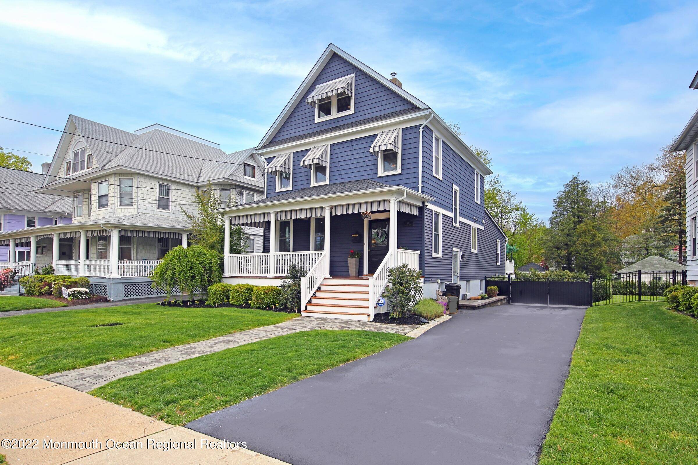Red Bank, NJ 07701,68 Harding Road