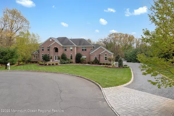 Millstone, NJ 08535,4 Leonard Lane