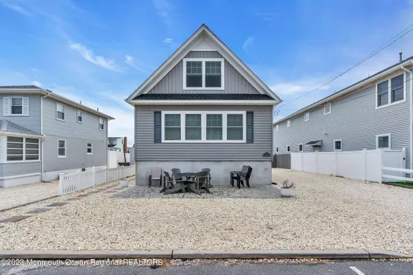 Lavallette, NJ 08735,24 Virginia Avenue #Front  & Rear