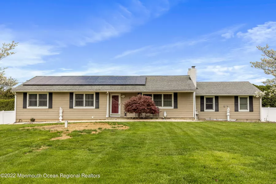 14 Forman Road, Millstone, NJ 08535