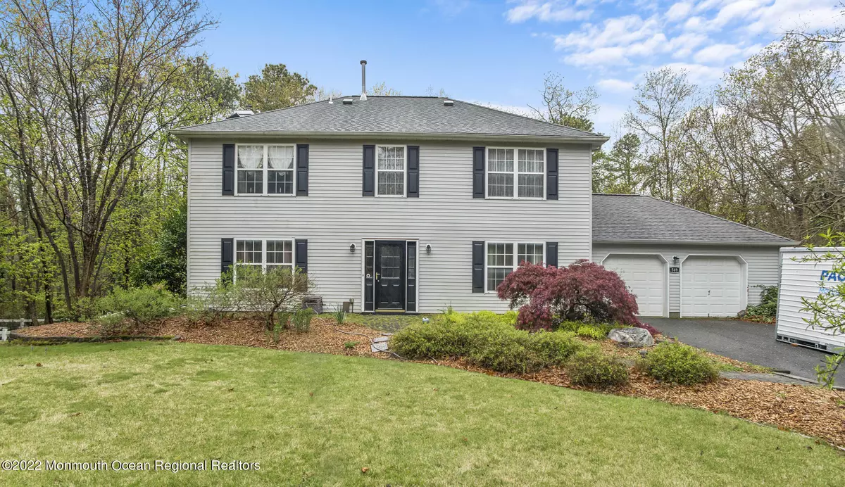 Jackson, NJ 08527,569 Buttonwood Drive