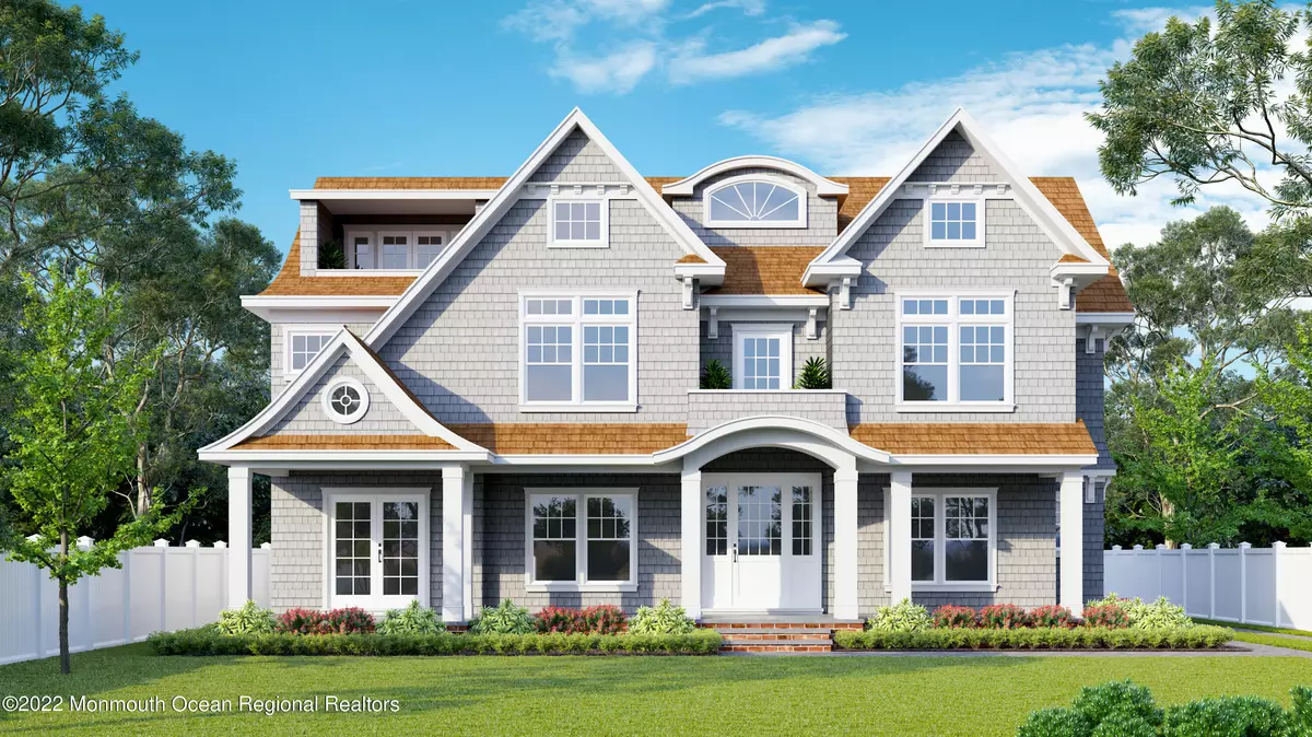 Sea Girt, NJ 08750,218 Brooklyn Boulevard