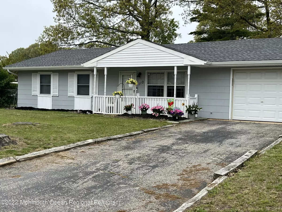 Lanoka Harbor, NJ 08734,110 Lawrence Drive