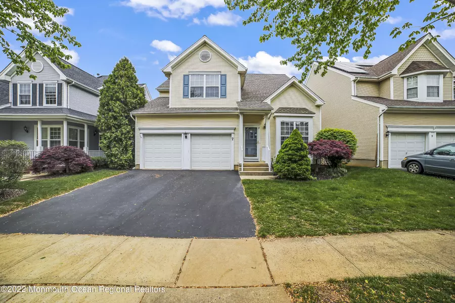 7 Abbington Lane, Robbinsville, NJ 08691