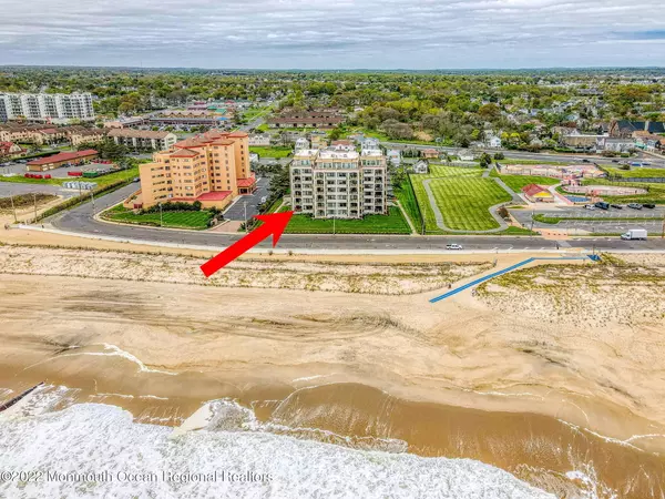 388 Ocean Avenue N #1D,  Long Branch,  NJ 07740