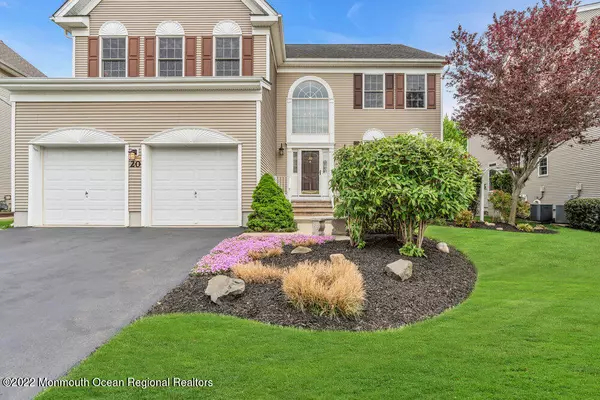 Manalapan, NJ 07726,20 Springhouse Circle