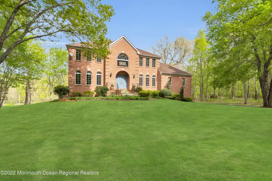 19 Fern Drive, Millstone, NJ 08510