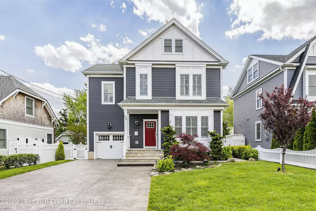 Brielle, NJ 08730,513 Woodland Avenue