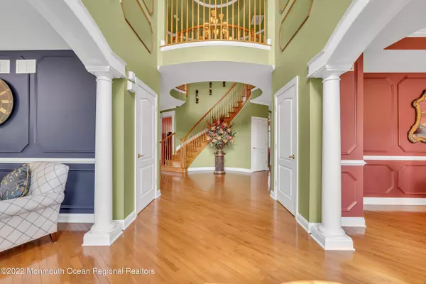 Manalapan, NJ 07726,74 Thompson Grove Road