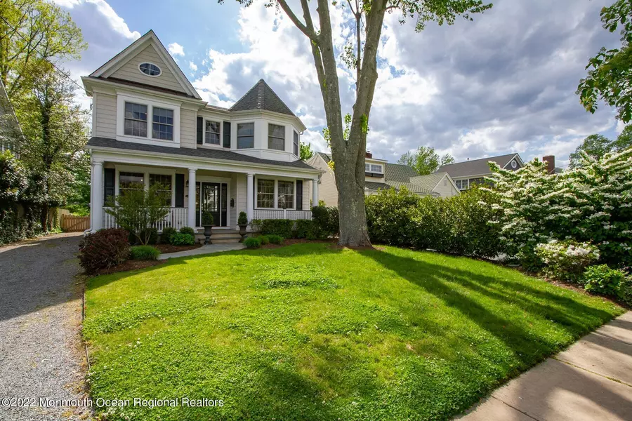 42 Forrest Avenue, Rumson, NJ 07760