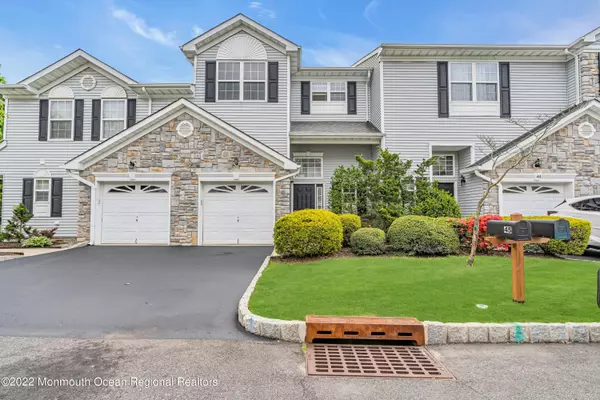 Laurence Harbor, NJ 08879,45 Harbor Bay Circle #380