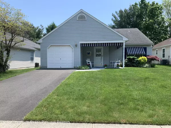 Brick, NJ 08724,21 Sleepy Hollow Drive