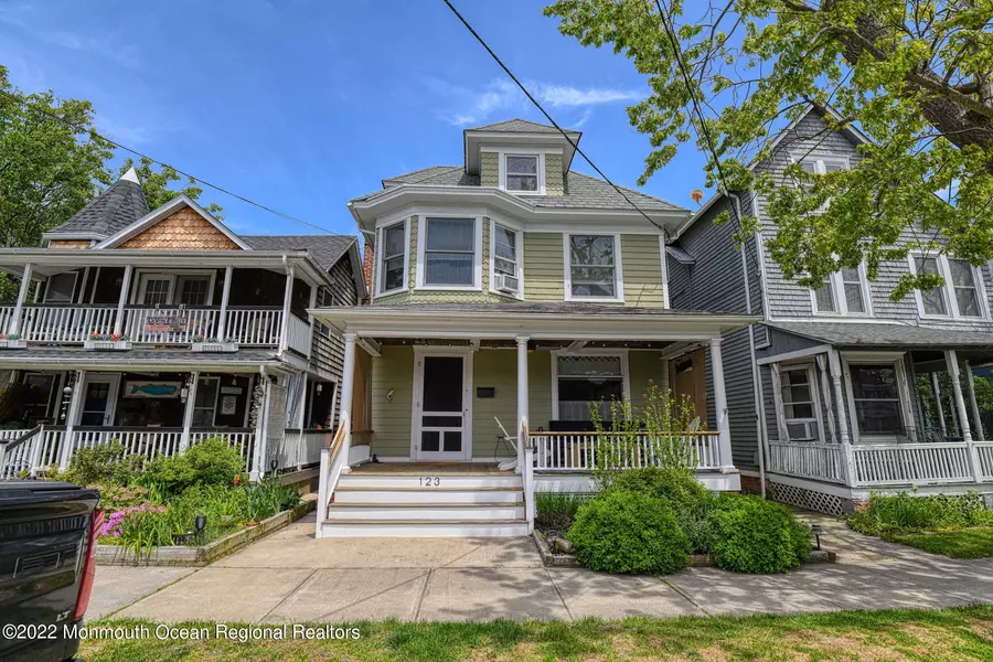 123 Broadway, Ocean Grove, NJ 07756