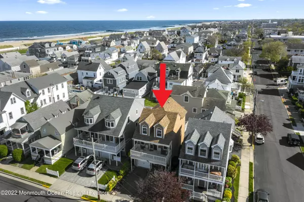 Bradley Beach, NJ 07720,127 Cliff Avenue