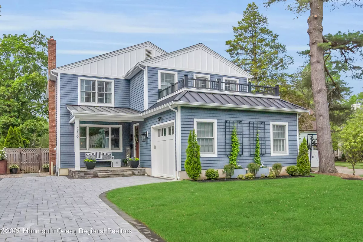 Fair Haven, NJ 07704,230 Fair Haven Road