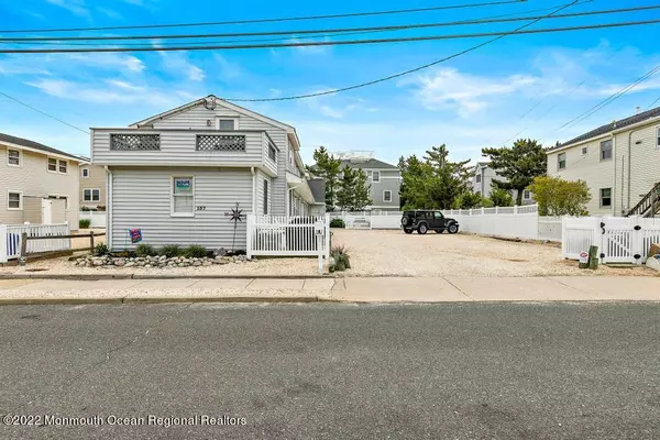 137 E Maryland Avenue #2, Long Beach Twp, NJ 08008