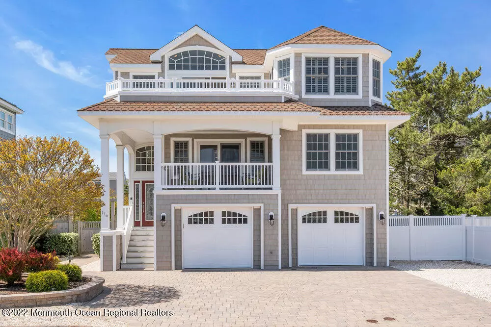 Long Beach Twp, NJ 08008,116 E Indiana Avenue