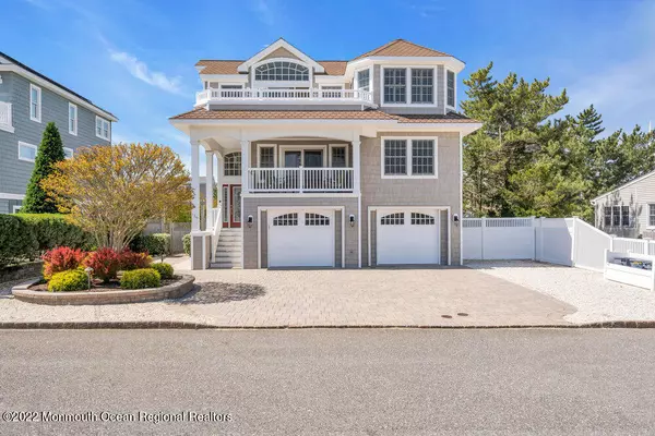 Long Beach Twp, NJ 08008,116 E Indiana Avenue