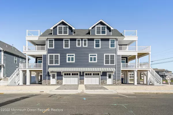 106 5th Avenue #A, Ortley Beach, NJ 08751