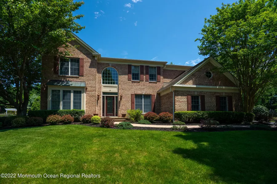 3 Camellia Court, Holmdel, NJ 07733