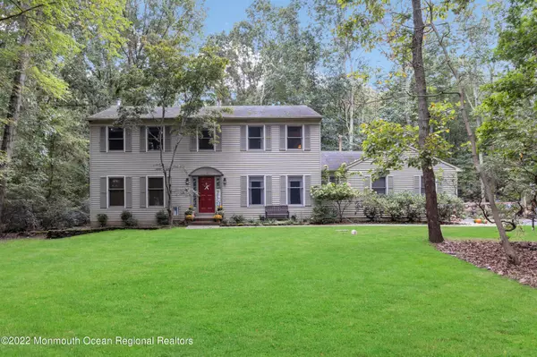 3 Woods Road, New Egypt, NJ 08533