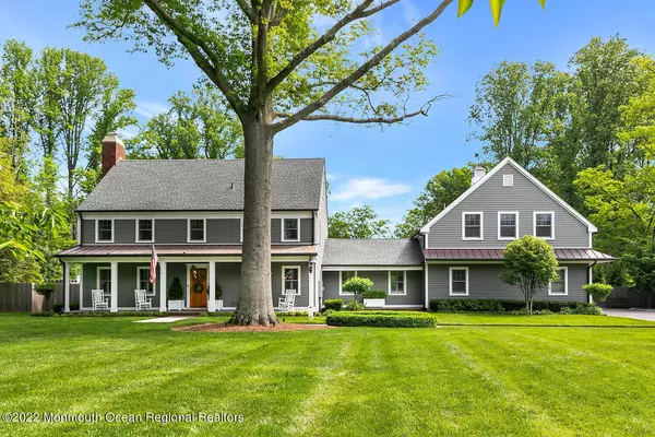 Rumson, NJ 07760,3 Woods End Road