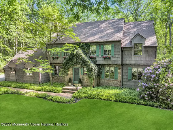 Clarksburg, NJ 08510,24 Deer Trail Drive