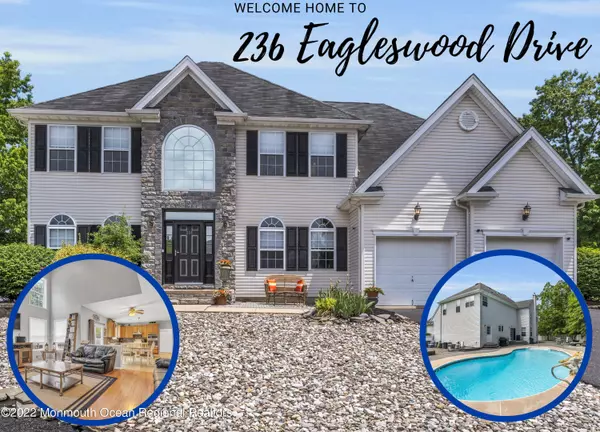 236 Eagleswood Avenue, Lanoka Harbor, NJ 08734