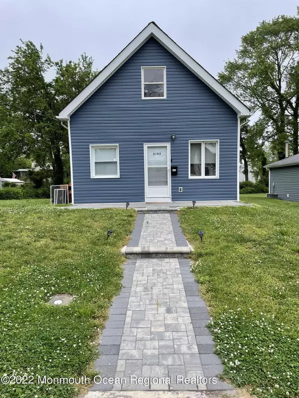 Neptune Township, NJ 07753,2107 Rutherford Avenue