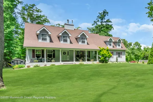 Cream Ridge, NJ 08514,87 Loveman Road