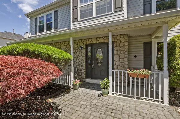 Howell, NJ 07731,4 Acadia Lane