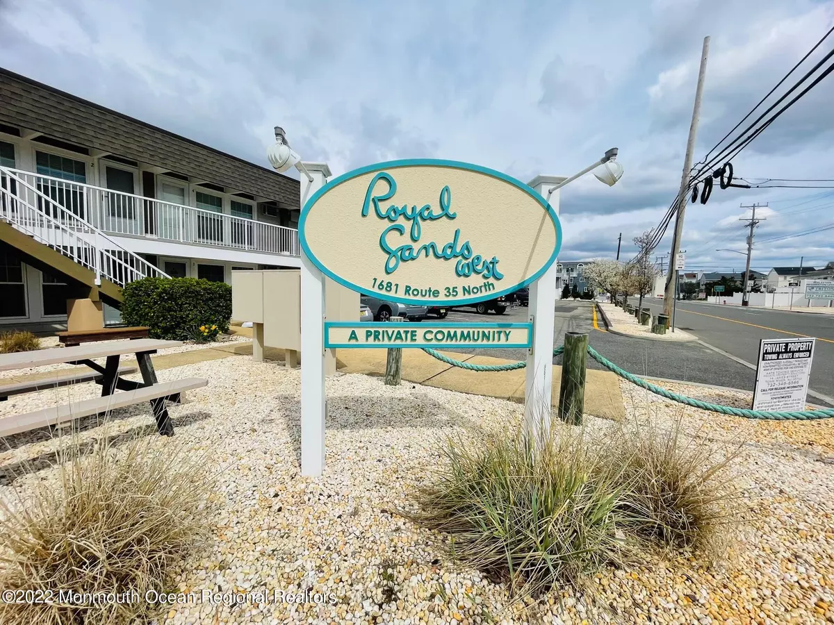 Ortley Beach, NJ 08751,1681 Route 35 N #33