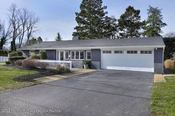 Oceanport, NJ 07757,62 Wardell Circle