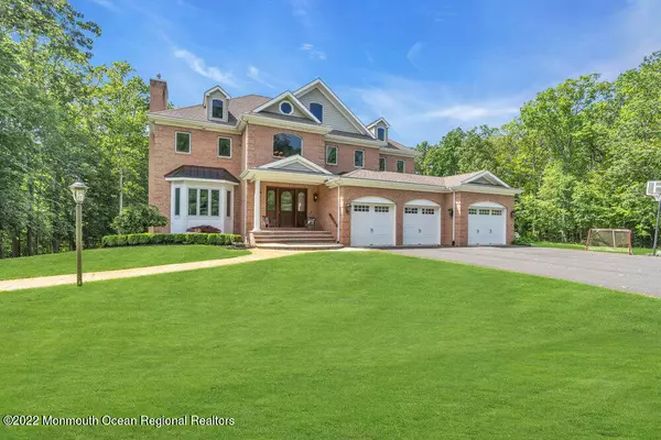 Cream Ridge, NJ 08514,17 Trotter Way