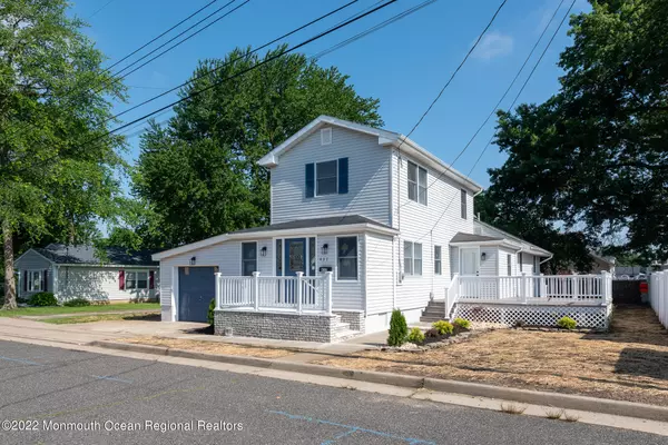 Union Beach, NJ 07735,437 Aumack Avenue