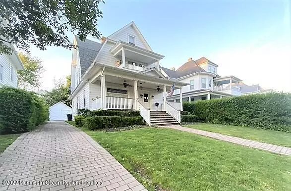 225 Cedar Avenue, Allenhurst, NJ 07711