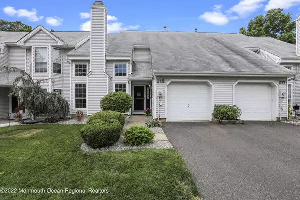 218 Daffodil Drive, Freehold, NJ 07728