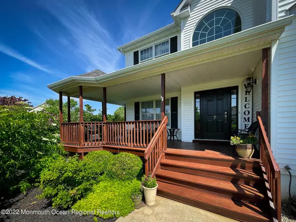 Cream Ridge, NJ 08514,7 Cutter Court