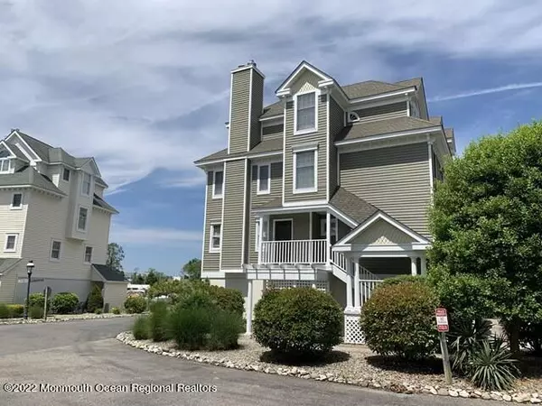 Forked River, NJ 08731,341 Harbor View #41