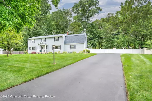 Freehold, NJ 07728,41 Woodstock Place