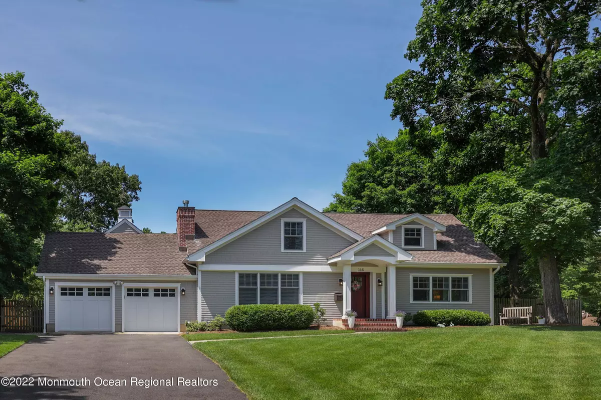 Fair Haven, NJ 07704,116 Lewis Lane