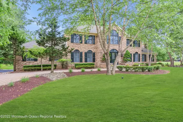 Millstone, NJ 08510,3 Baldwin Drive